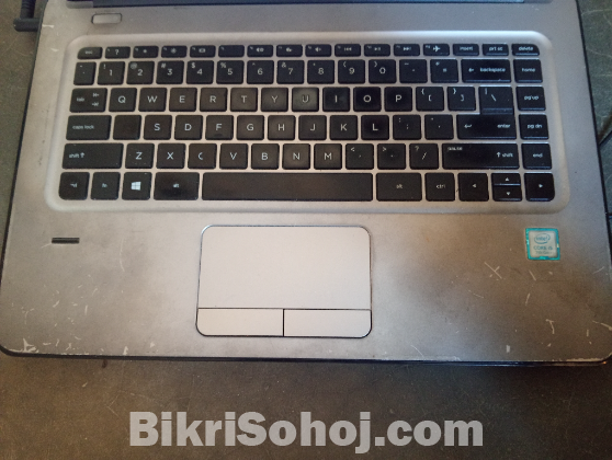 HP 348 G4 | 8/256